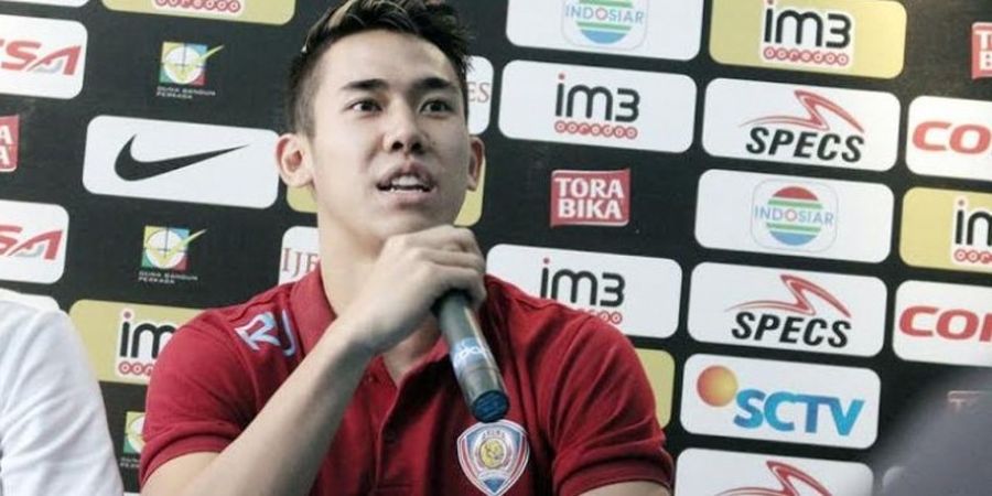 Ryuji Utomo Dipuji Bidadari Setelah Mendapatkan Penghargaan