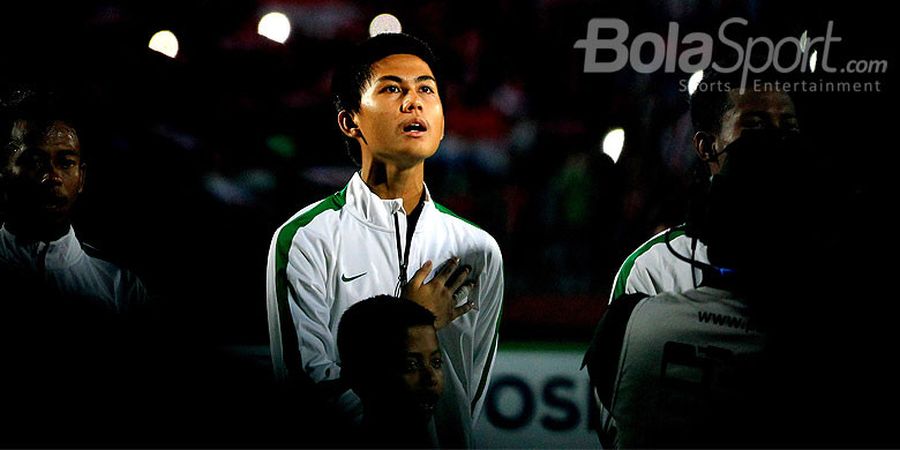 Timnas U-16 Indonesia Dibubarkan, Ini Harapan Bomber Garuda Asia 