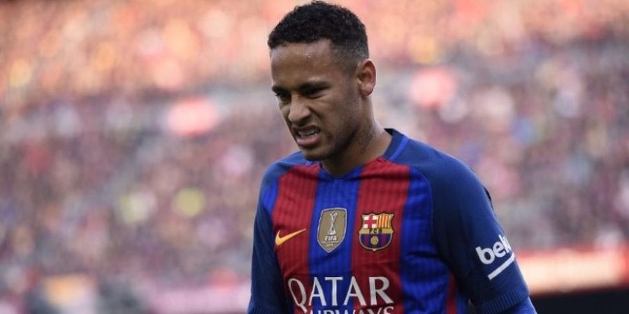 Transfer Neymar  Bikin Juventini Meradang