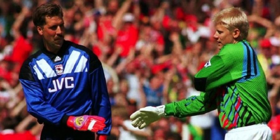 Saran David Seaman untuk Arsenal