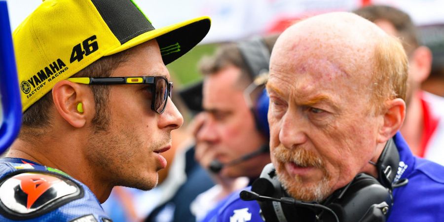 Harus Absen pada MotoGP San Marino, Begini Perasaan Valentino Rossi