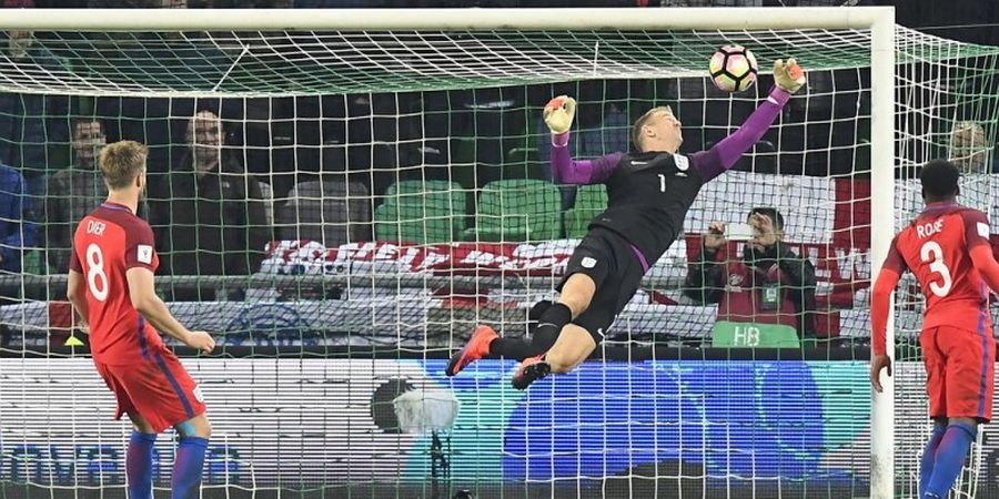 Inggris Akhiri Rentetan 14 Kemenangan pada Kualifikasi di Kandang Slovenia