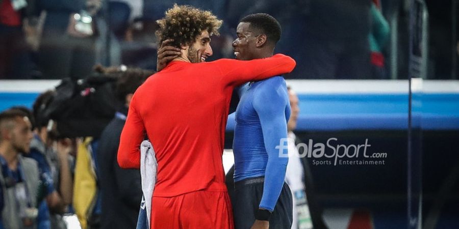 Paul Pogba Sudah Buat Kesalahan Sebelum Bertanding pada Final Piala Dunia 2018