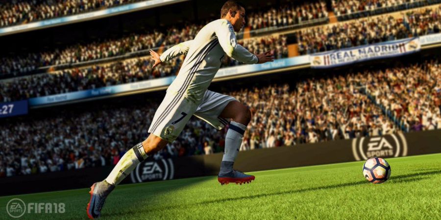 Begini Cara Lakukan 'El Tornado' ala Cristiano Ronaldo dan Antoine Griezmann di FIFA 18