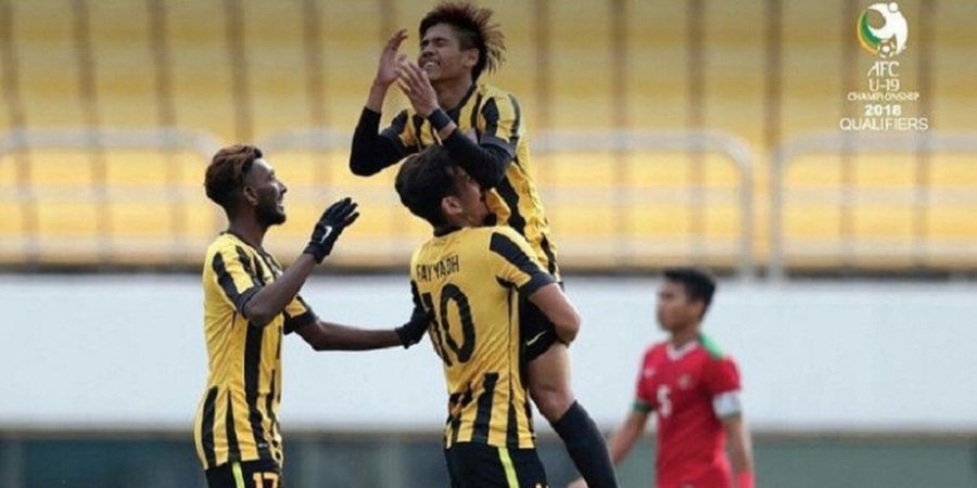 Timnas U-19 Vs Malaysia - Mengenang Pertemuan Tahun Lalu, Indonesia Pernah Disakiti Pemain Futsal