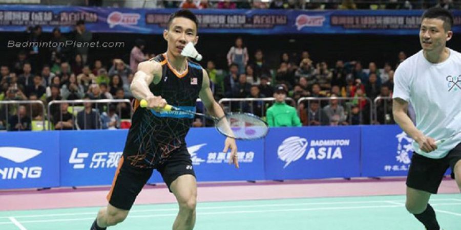 Lee Chong Wei/Cai Yun Jadi Juara pada Tur Bulu Tangkis Elite Asia di China