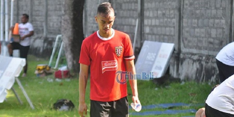 Wah, Bek Muda Indonesia Alumni Klub Spanyol Ini Trial di Bali United