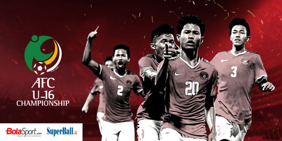 Timnas U-16 Indonesia Vs Australia, Perbandingan Prestasi di Piala Asia U-16 dan Piala Dunia U-17