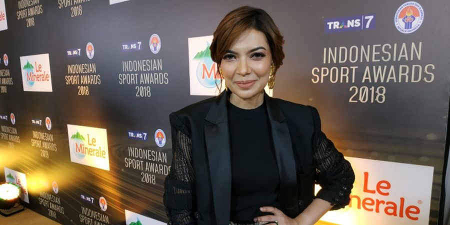 Najwa Shihab Tekankan Betapa Pentingnya Perhatian untuk Atlet