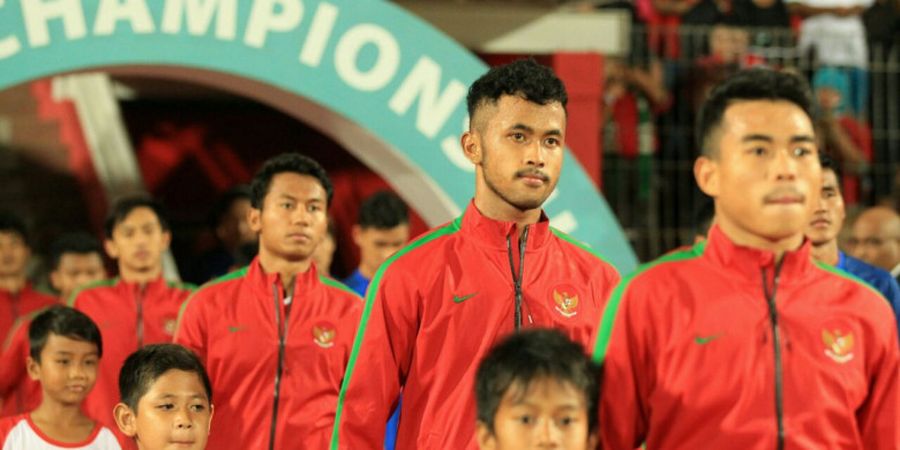 Kiper Persib Ini Rela Tak Liburan Demi Gapai Mimpi Bersama Timnas U-19 Indonesia