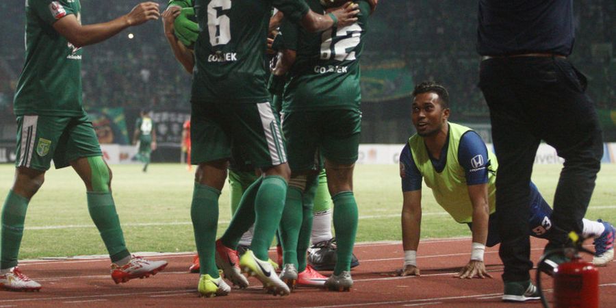 Kapten Persebaya Cetak Gol, Kiper Ketiga Dihukum!