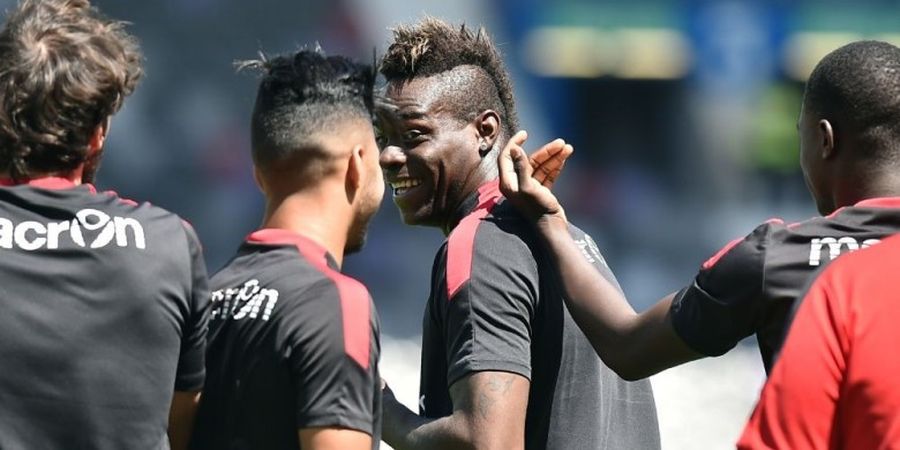 4 Hal Tentang Mario Balotelli yang Bisa Bikin Geram Hingga Tertawa