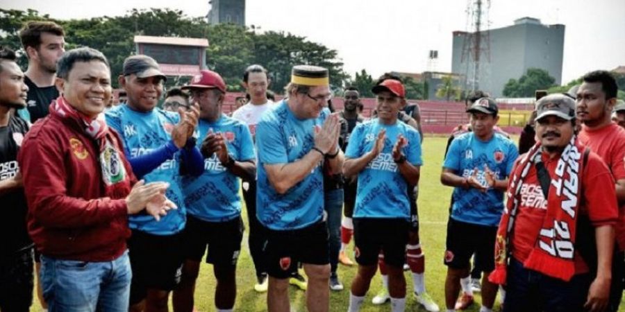 PSM Makassar Rela Lepas 12 Pemain demi Piala AFC