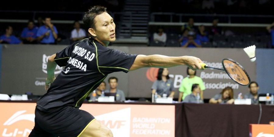 Indonesia Masters 2019 - Menang atas Chico, Sony Lolos ke Babak Utama