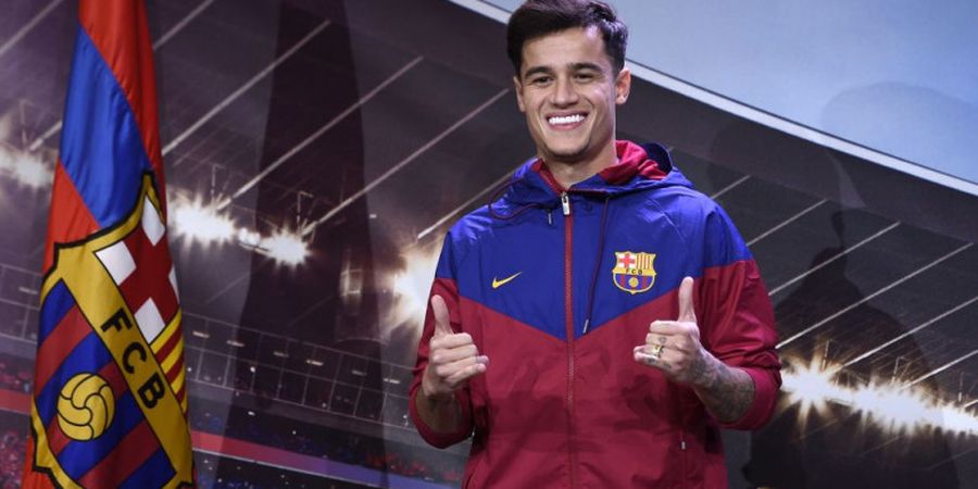 Philippe Coutinho ke Barcelona, Manchester United Dapat Untung, Liverpool Makin Berkabung!