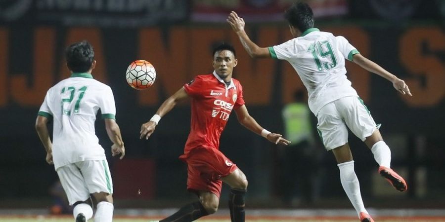 Maman Abdurrahman Akui Ada Pemain Bali United yang Diwaspadai