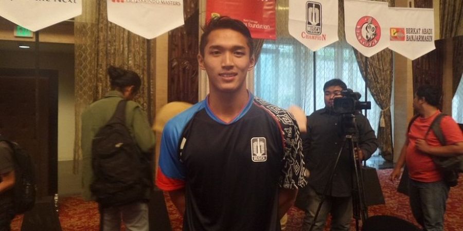 Jonatan Christie Angkat Bicara Soal Bullying, Warganet: Jadi Duta Anti Bullying Aja