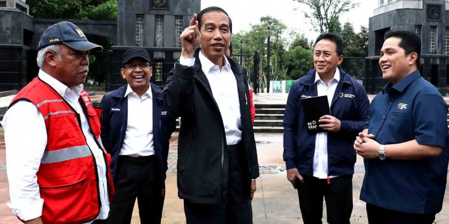 Presiden Joko Widodo: Kemenangan Timnas U-16 Indonesia Kado Terindah bagi Indonesia