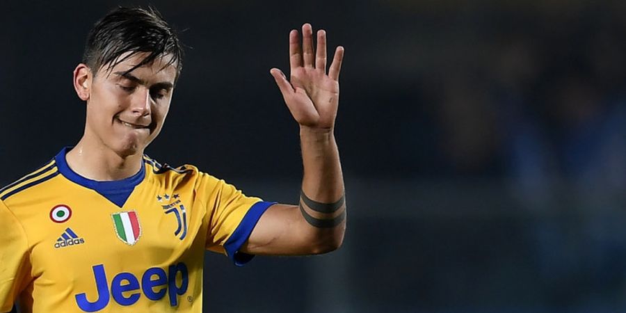 Massimilliano Allegri Ungkapkan Alasannya Tak Turunkan Paulo Dybala di Laga Kontra AS Roma