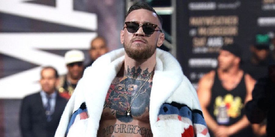 Jika Conor McGregor Orang Cerdas, Dia Harusnya Melakukan Hal Ini 