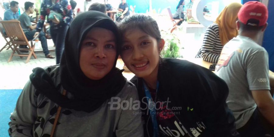 WJC 2017 - Ini yang Dilakukan Pebulu Tangkis Putri ketika Datang Bulan namun Harus Bertanding