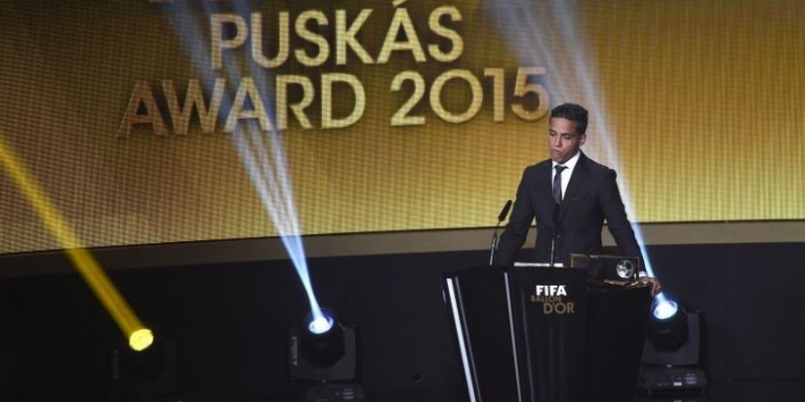 VIDEO - Inilah Gol Indah yang Menjadi Finalis Puskas Award 2017, Salah Satunya Dicetak Seorang Wanita