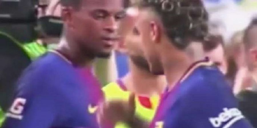 Nelson Semedo Ungkap Rahasia Pertengkaran Hebat dengan Neymar di Barcelona