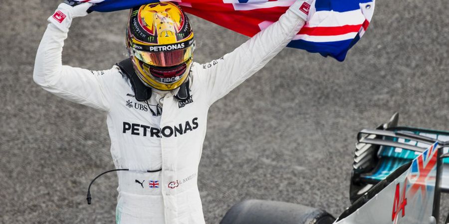 Nico Rosberg Jelaskan Cara Melawan Hamilton pada Formula 1 2018