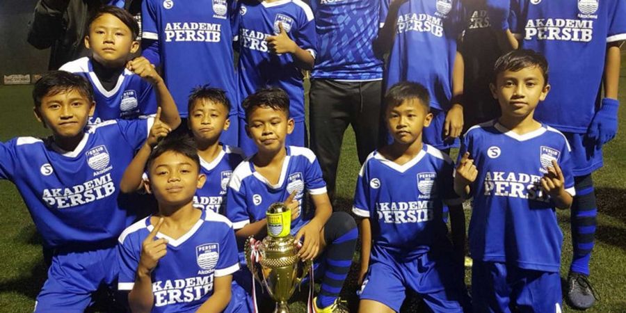 Persib Patut Berbangga, Ini Bukti Mereka Selangkah Lebih Baik dari yang Lain