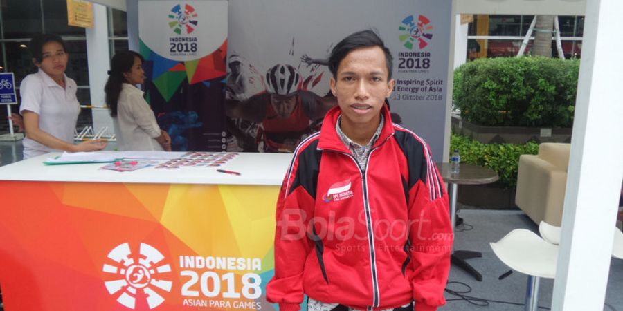 Tiga Medali Emas Jadi Target Tenis Meja di Asian Para Games 2018