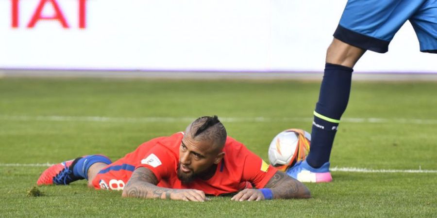 Gabung Barcelona Akan Jadi Mimpi Buruk bagi Arturo Vidal