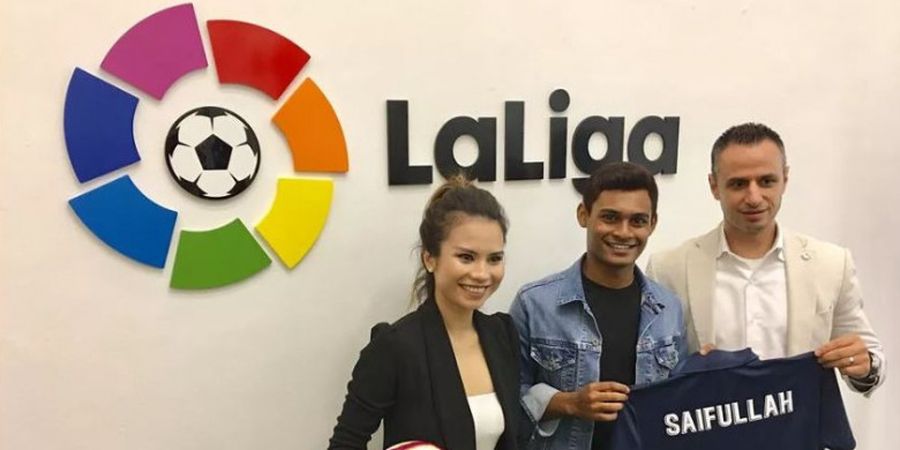 Susul Egy Maulana Vikri ke Eropa, Wonderkid Singapura Bakal Main di Klub La Liga 2