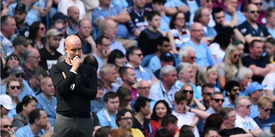 Pep Guardiola: Manchester City Harus Berhenti Habiskan Banyak Uang untuk Belanja Pemain