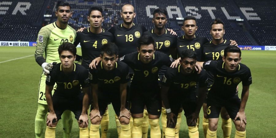 Diperkuat Mayoritas Pemain Muda dan Debutan, Timnas Malaysia Bertekad Putus Catatan 10 Laga Tanpa Kemenangan