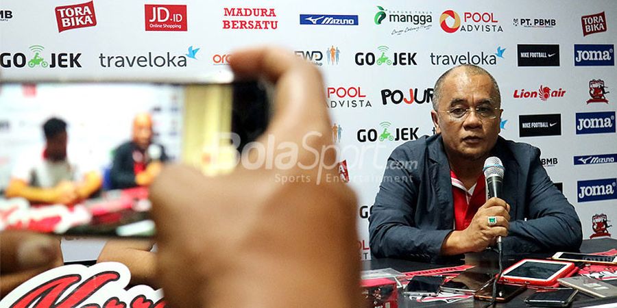 Manajer Madura - Inilah Kriminalisasi Sepak Bola