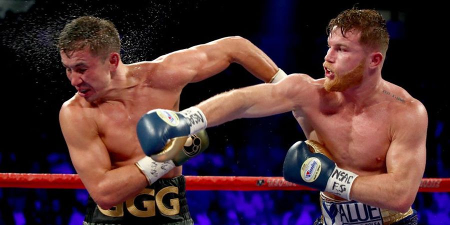 Saul Canelo Alvarez Positif Konsumsi Obat-obatan