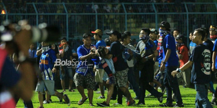 2 Sanksi Baru dari PSSI di Liga 1 2018, Salah Satunya Bikin Pihak Klub Kebingungan