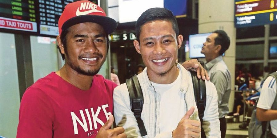 Evan Dimas dan Ilham Udin Datang, Pelatih Selangor FA Gembira