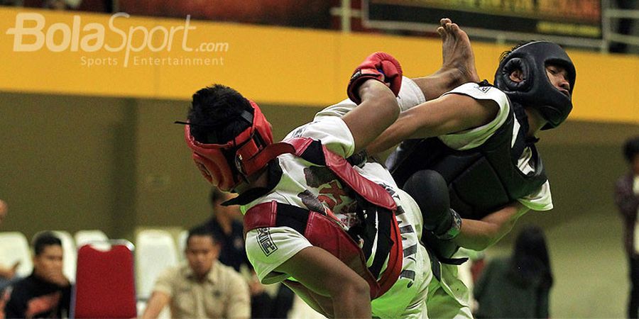 Kota Kediri Jadi Kiblat Baru Tarung Derajat Jawa Timur