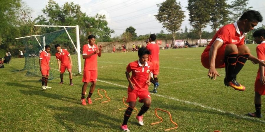 Duo eks PBFC Tidak Saling Tahu Pindah ke Persija
