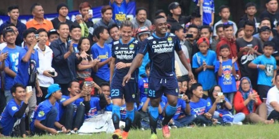 Tak Banyak Disorot, Mantan Gelandang Persib Bandung Tiba-tiba Berlabuh ke Klub Malaysia