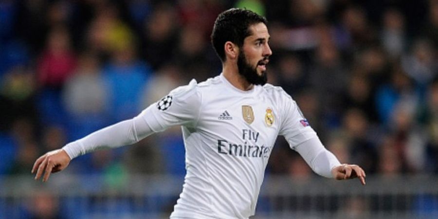 Del Bosque Tinggalkan Isco dan Saul, Bellerin Gantikan Carvajal