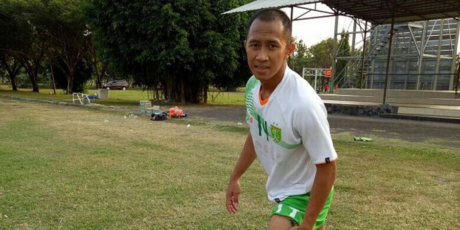 Kesan Pertama Antony Putro Bersama Bhayangkara SU