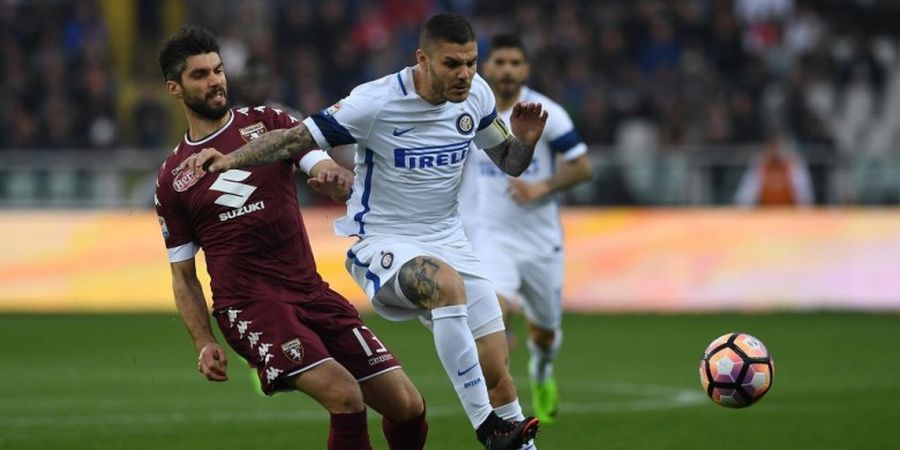 Mauro Icardi Doyan Menyakiti Mantan