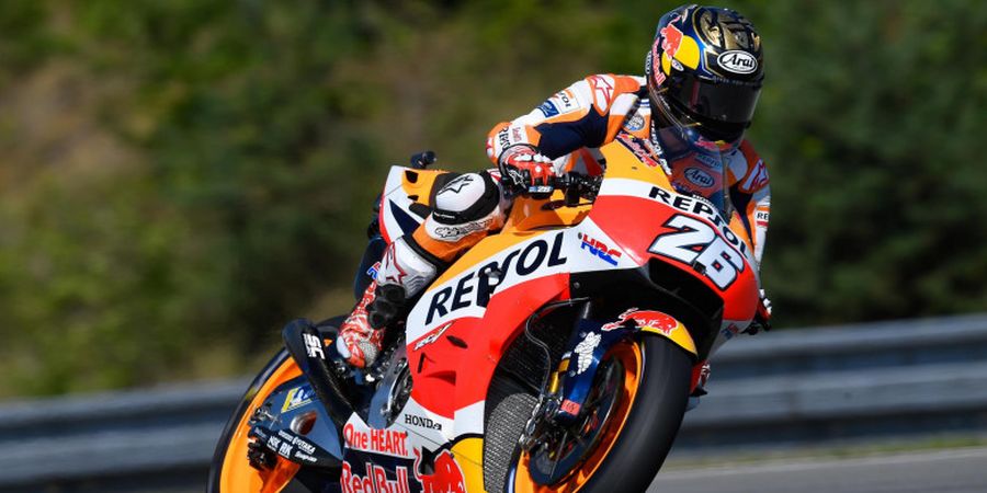 Dani Pedrosa Bidik Podium Pertamanya Musim Ini di Red Bull Ring