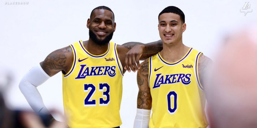 Berkat Kyle Kuzma, Lakers Raih Kemenangan Ke-6 Secara Beruntun