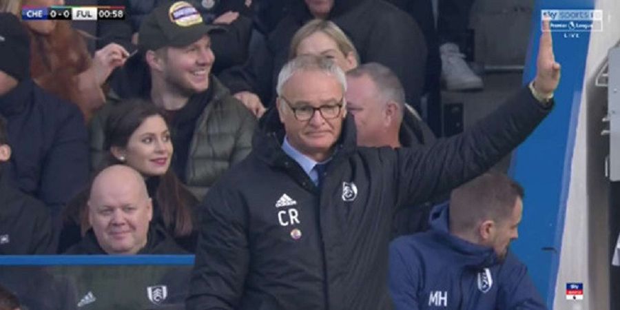 BREAKING NEWS - Hanya Bertahan 106 Hari, Fulham Pecat Claudio Ranieri 