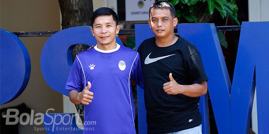 PSIM Yogyakarta Yakin Rebut 3 Poin di Markas Persegres