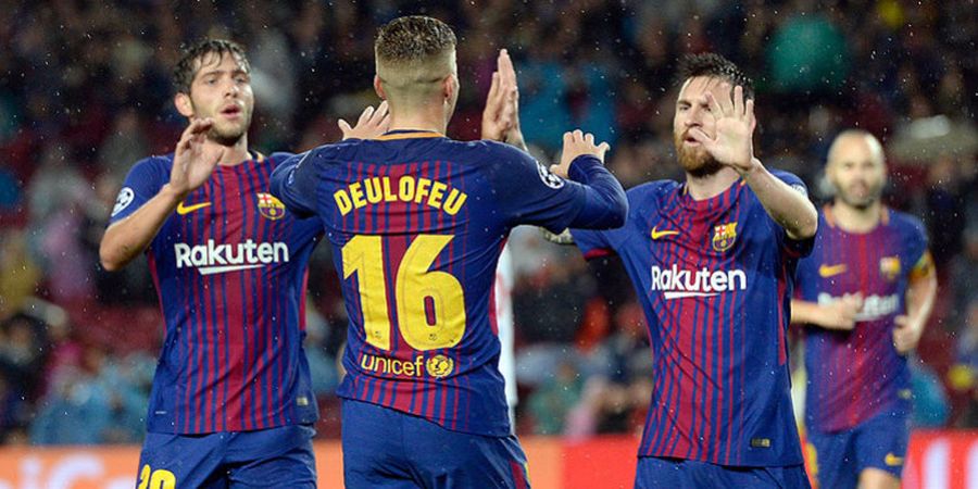 Keinginan Gerard Deulofeu ke Inter Milan Bisa Dihalangi oleh FC Barcelona