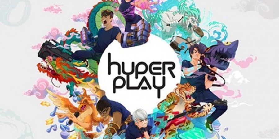 Wakilkan Negaramu Sekarang pada Ajang Hyperplay 2018